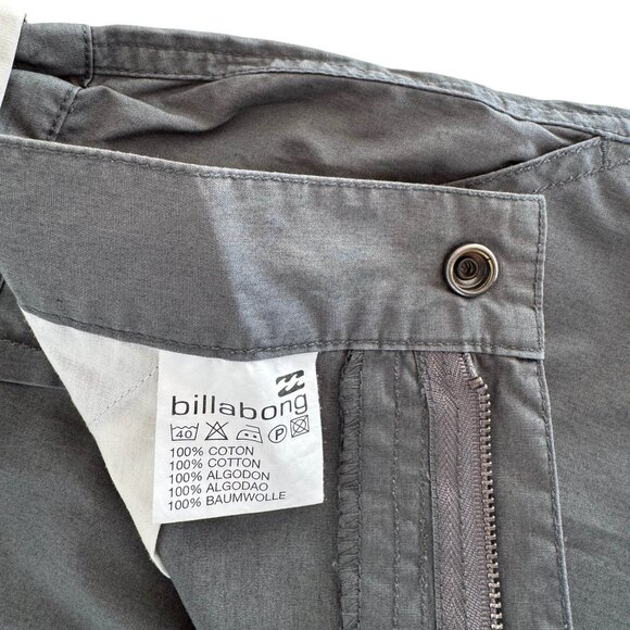 Vintage Billagong Y2K Cargo Maxi Skirt - Picture 5 of 8